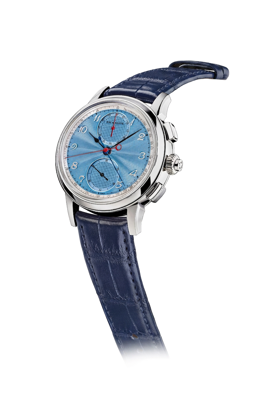Edouard Koehn Legacy Rattrapante Four Seasons Summer, side profile