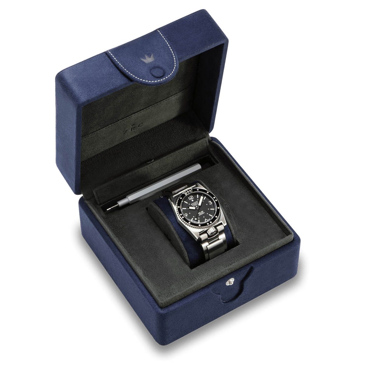 ZRC MN64 - presentation case