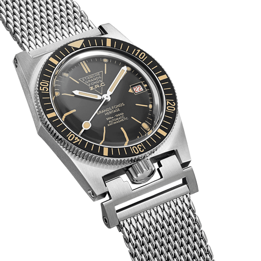 ZRC Grands Fonds Heritage Milanese GF3811231314 - profile