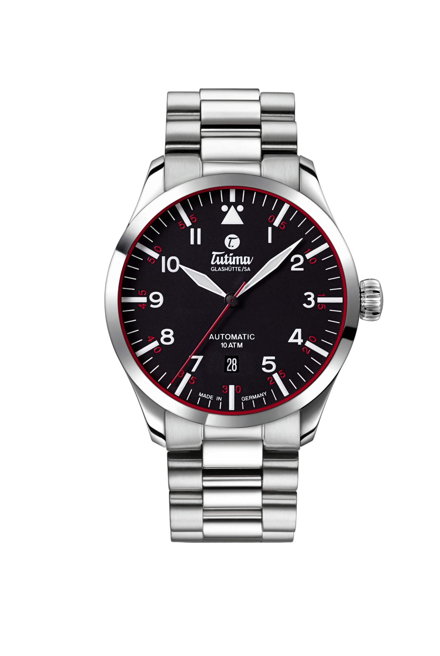 Tutima Flieger Automatic Black (6105-02)