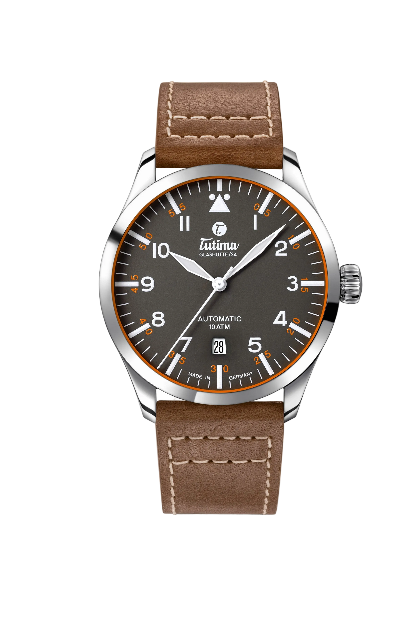 Tutima Flieger Automatic Gun Grey (6105-03)