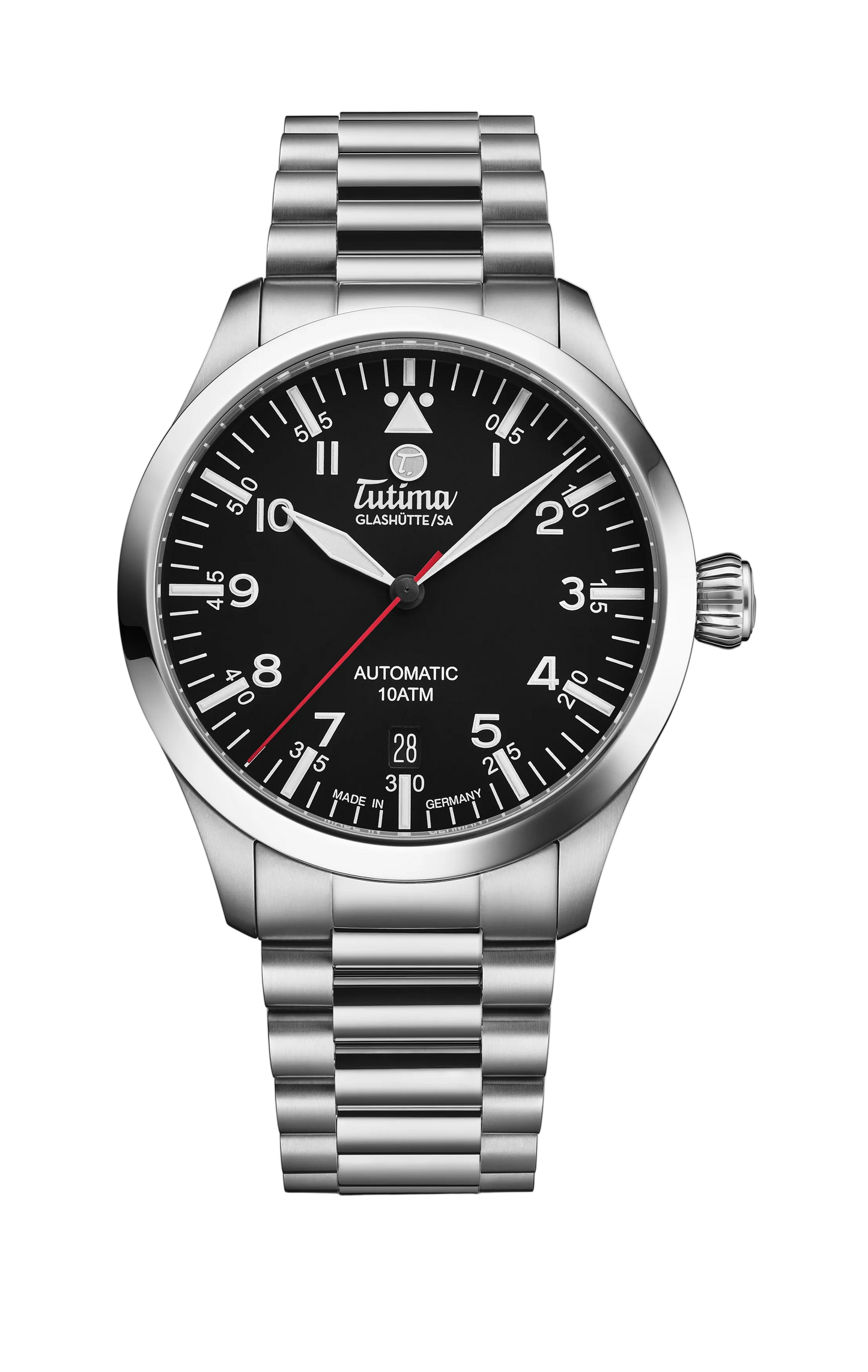 Tutima Flieger T5 Black (6109-02)