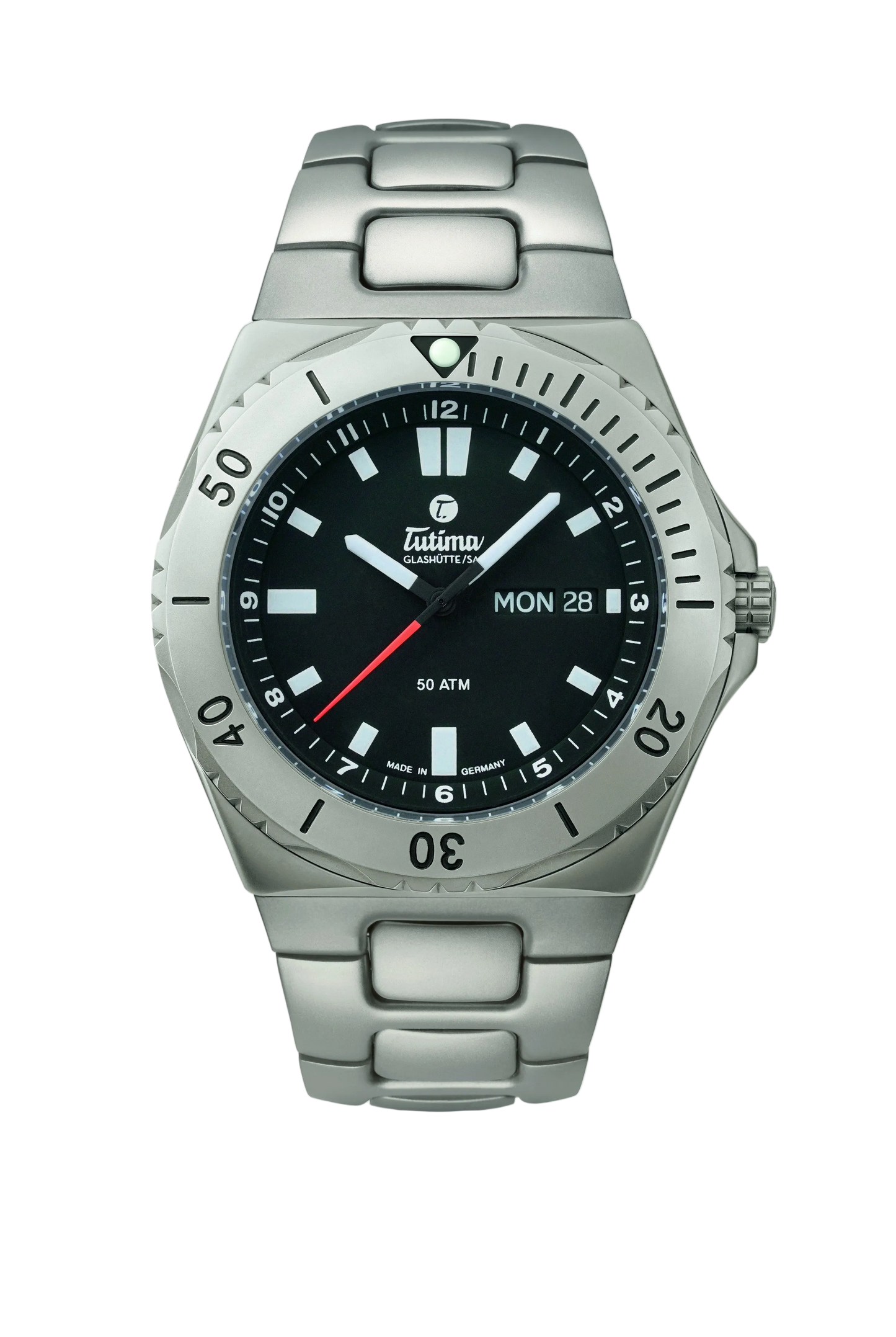 Tutima M2 Seven Seas Black (6151-02)