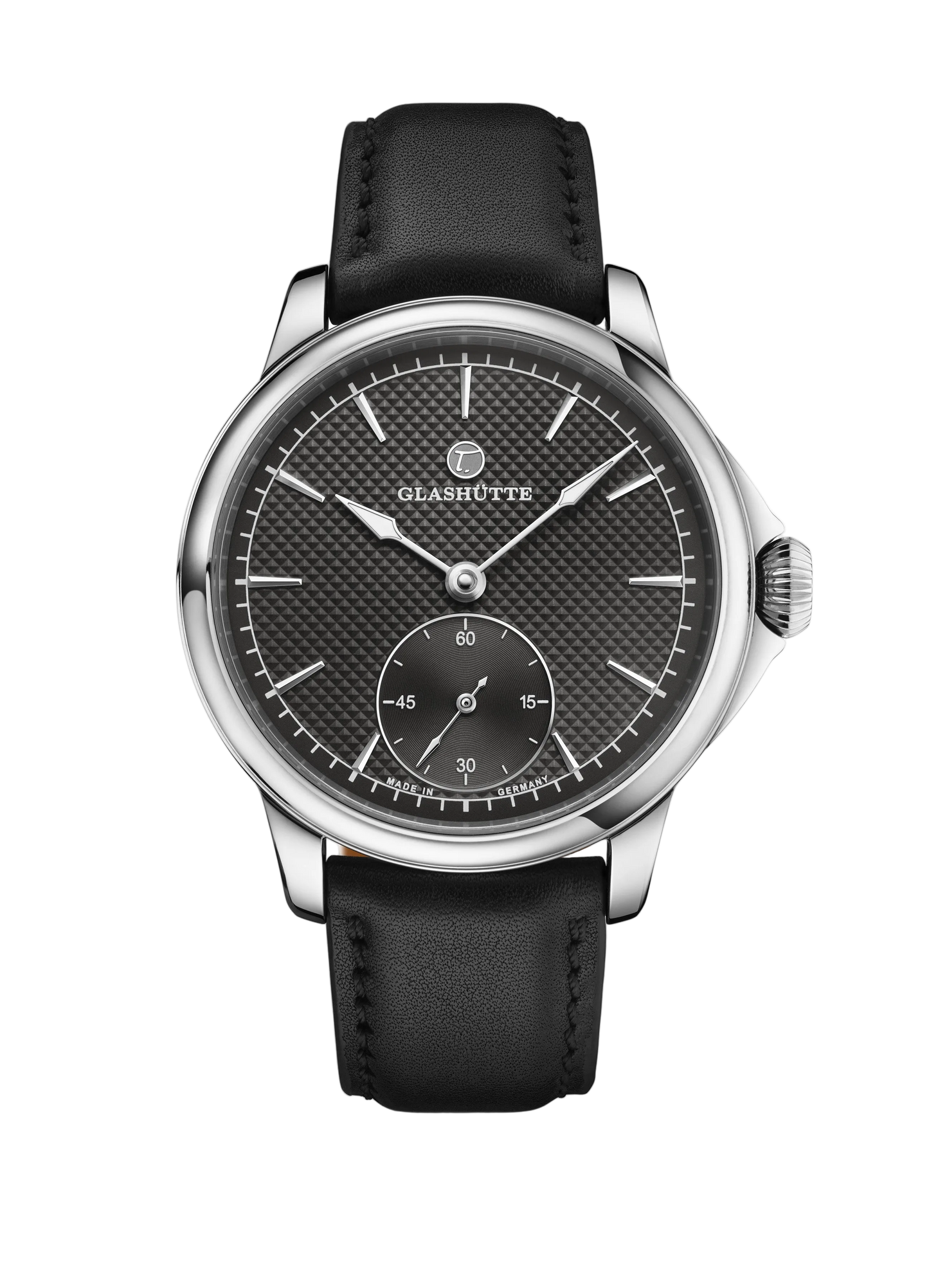 Tutima Patria Anthracite (6612-01)