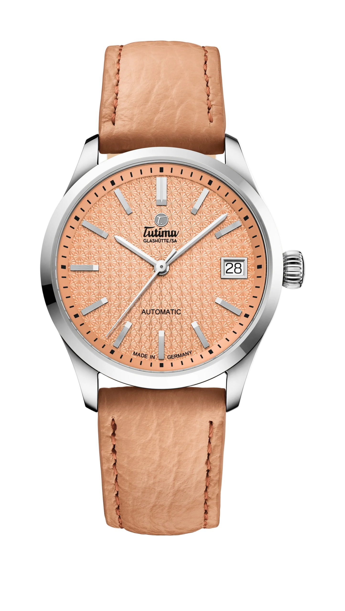 Tutima Lady Sky Peach Fuzz (6705-03)