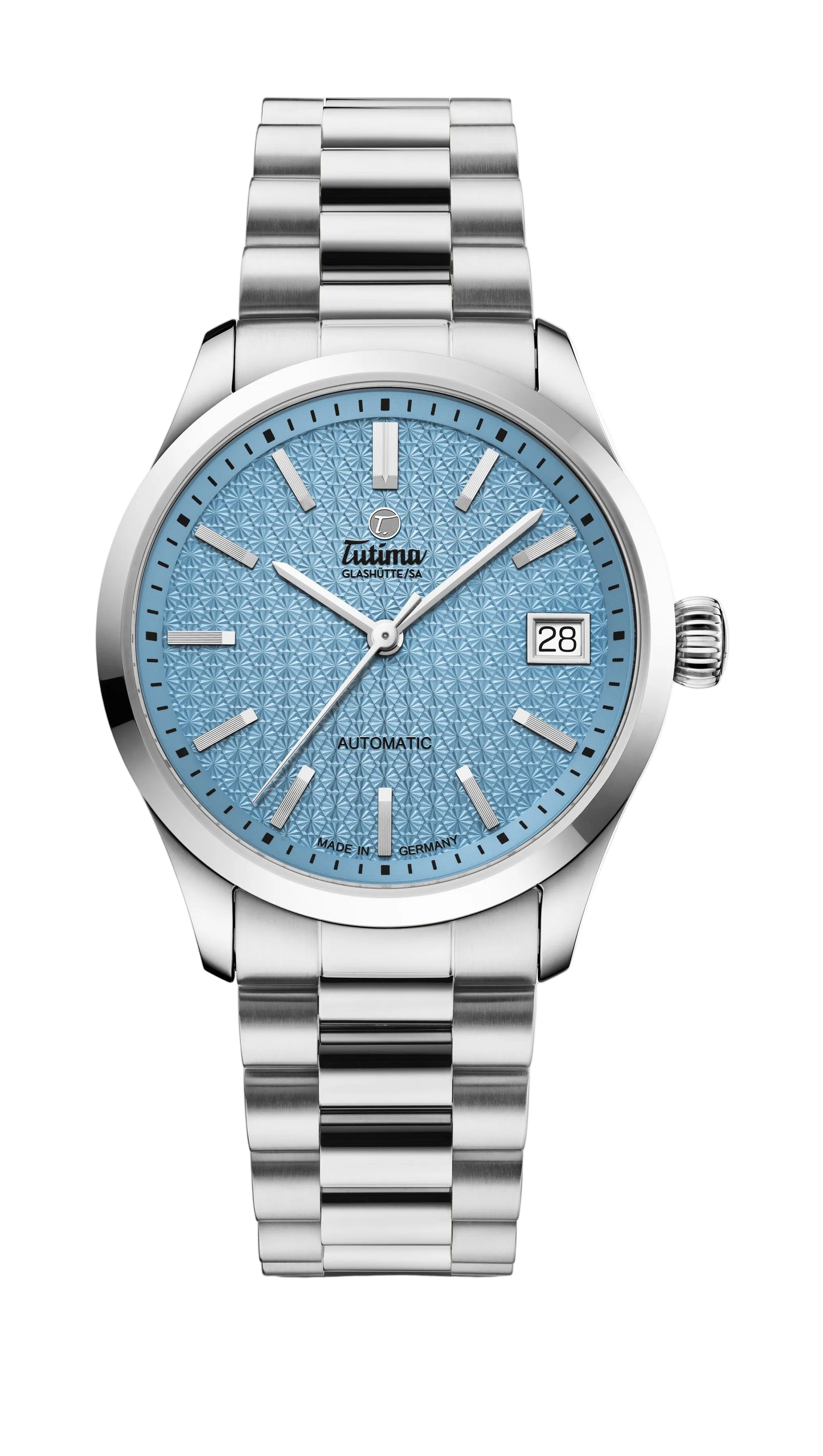 Tutima Lady Sky Ice Blue (6705-06)