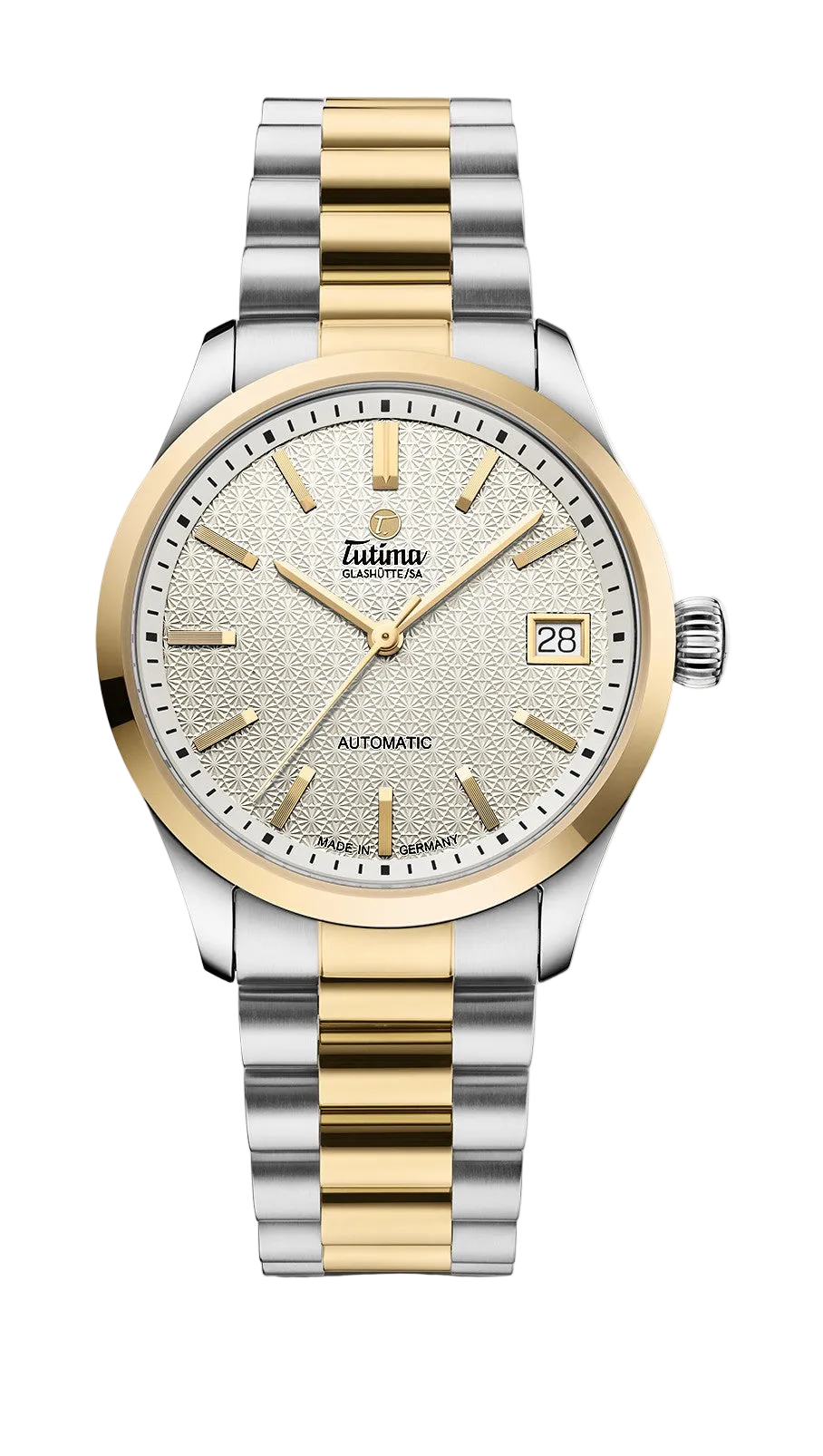 Tutima Lady Sky White Bicolor (6705-22)